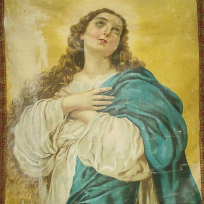 Santa Veronica in Estasi